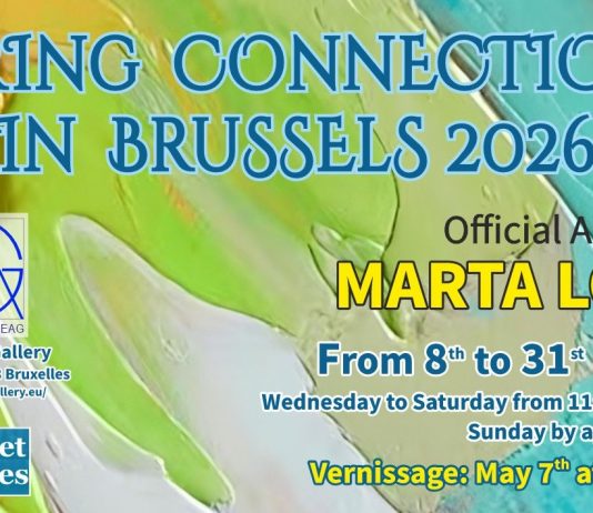 Spring Connection in Brussels
