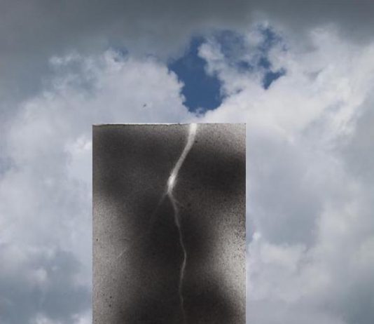 Vorrei Essere una nuvola bianca