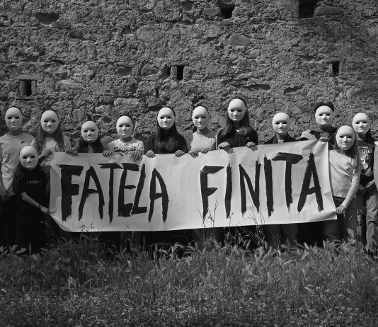 Paolo di Giosia – Senzatitolo