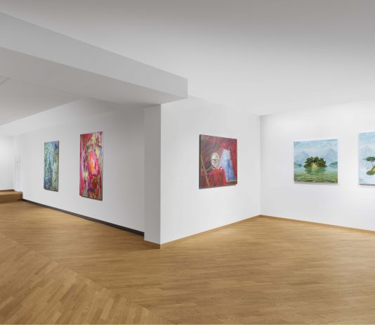 Sholto Blissett / Francesca Mollett / Xu Yang – Down in Albion