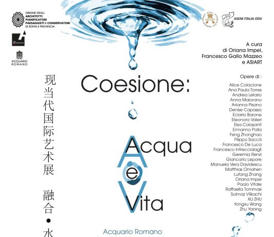Coesione: Acqua e Vita