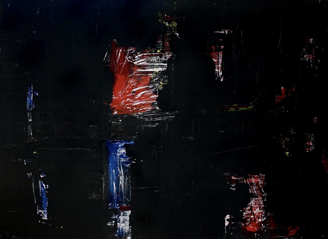 Dieci tele di Teddy Follenfant. Impegno civile a vocazione poeticahttps://www.exibart.com/repository/media/formidable/11/img/1ea/N_5-5-1068x780.jpg