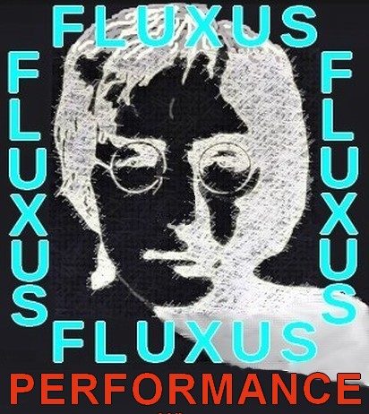 John Lennon – Fluxus artista performance John Lennon – Fluxus artista performance