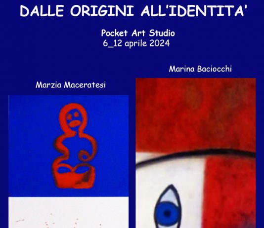 Marina Baciocchi / Marzia Maceratesi – Dalle origini all’identità