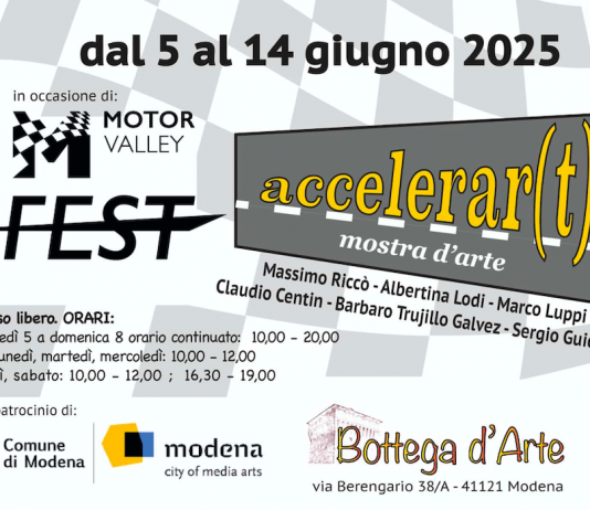 ACCELERAR(T)E ACCELERAR(T)E