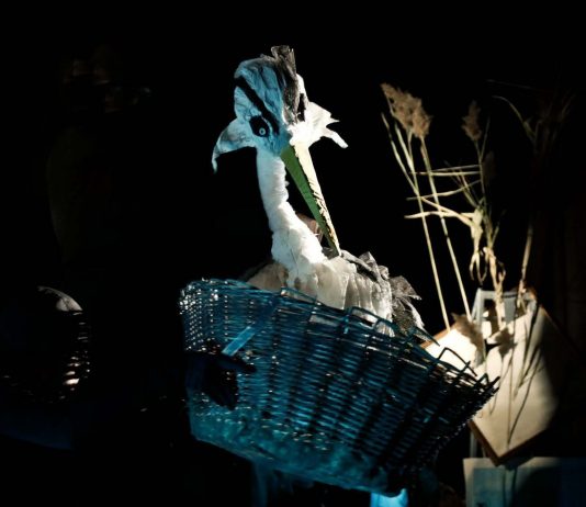 Àrdea. Memorie da un fiume