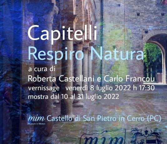 Paolo Capitelli – Respiro natura