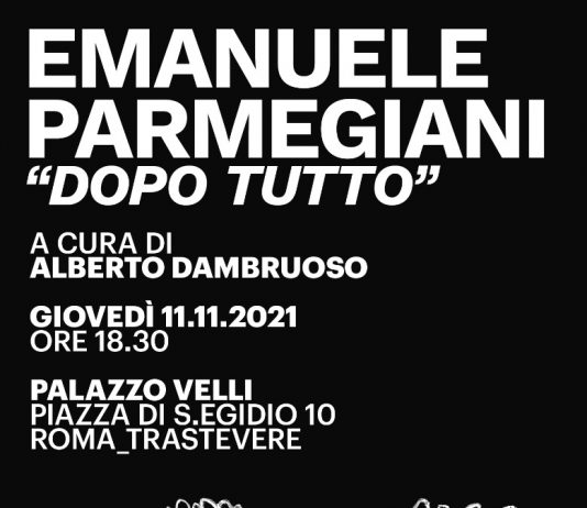 Emanuele Parmegiani – Dopo tutto