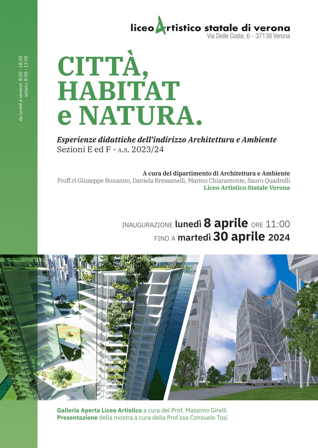 CITTÀ, HABITAT e NATURA.https://www.exibart.com/repository/media/formidable/11/img/1fa/Locandina-Città-Habitat-e-Natura-Galleria-Aperta-Liceo-Artistico-web-1068x1504.jpg