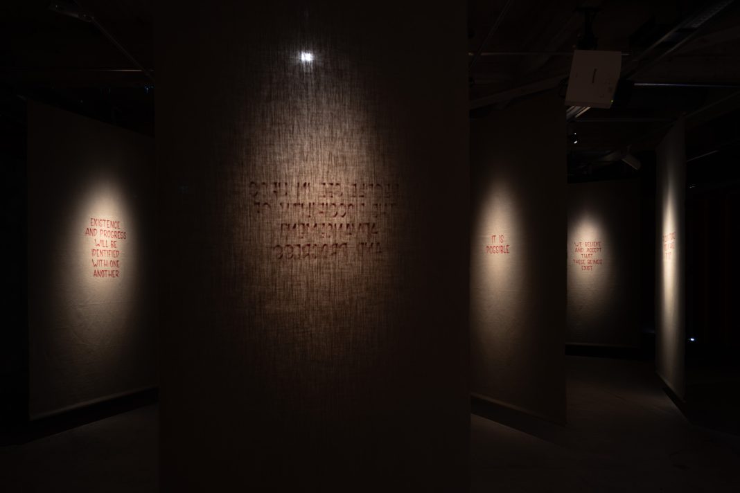 We Believe and Accept that These Beings Existhttps://www.exibart.com/repository/media/formidable/11/img/1fd/Axel-Straschnoy_We-Believe-and-Accept-that-These-Beings-Exist-Installation-view-at-EMMA-Espoo-Museum-of-Modern-Art-WEB-1068x712.jpg