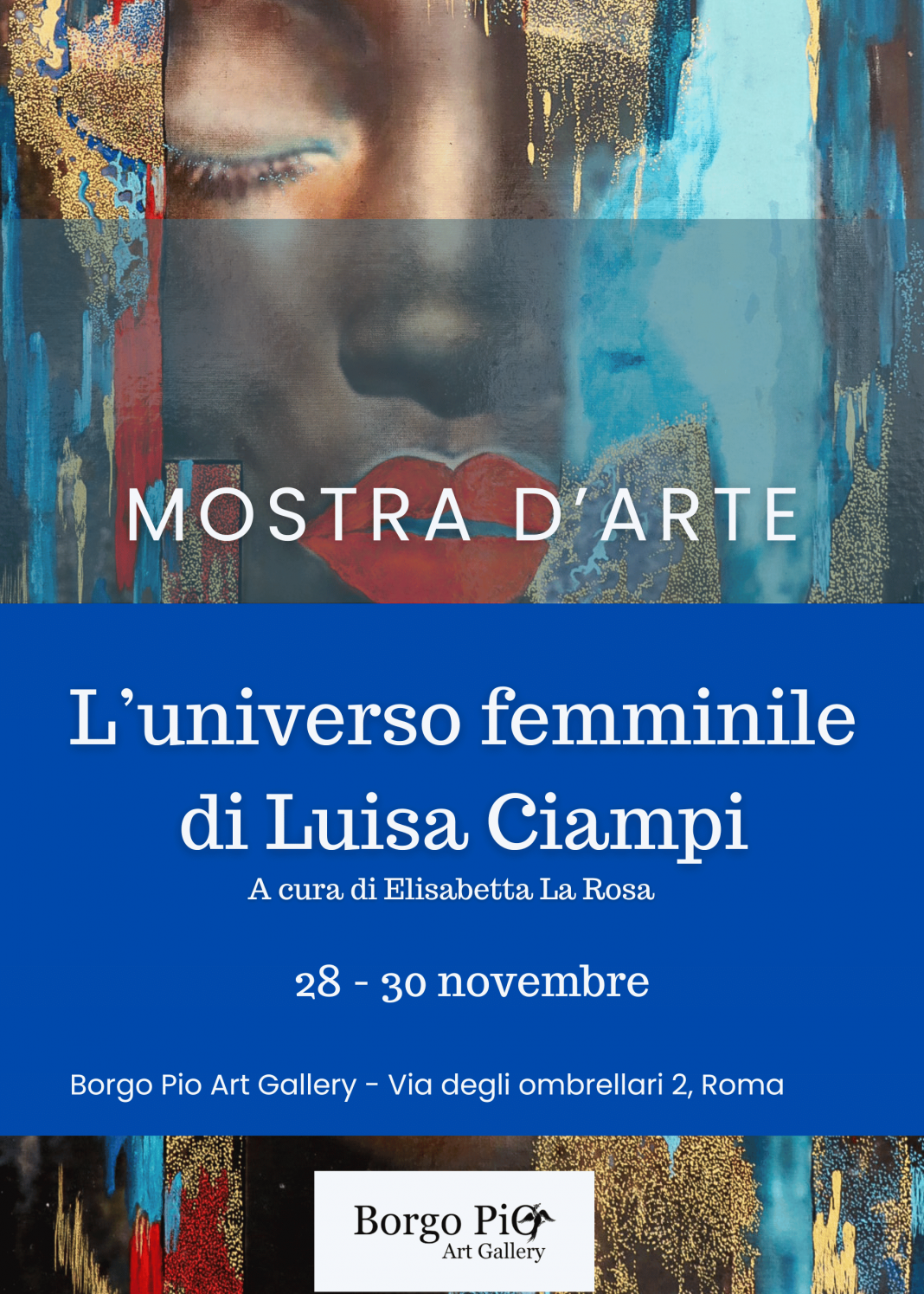 Luisa Ciampi – L’universo femminilehttps://www.exibart.com/repository/media/formidable/11/img/208/Locandina-Luisa-Ciampi--1068x1495.png