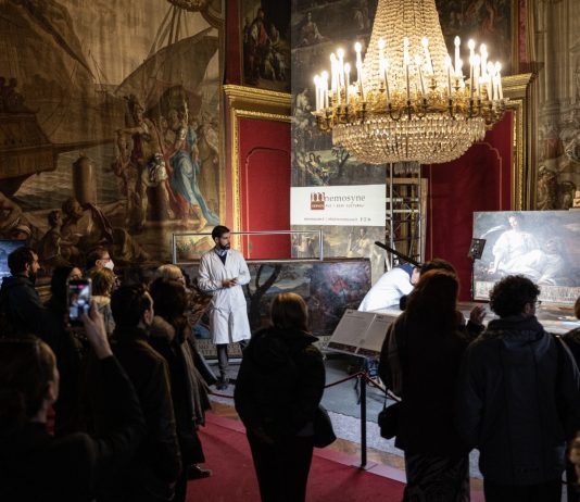 L’arte di restaurare il nostro patrimonio. Un punto di vista ravvicinato da condividere L’arte di restaurare il nostro patrimonio. Un punto di vista ravvicinato da condividere