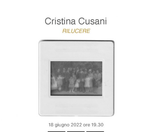 Cristina Cusani – Rilucere