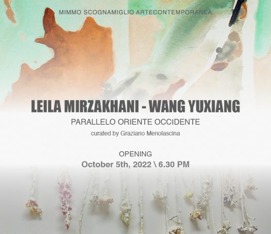 Parallelo Oriente Occidente / Leila Mirzakhani – Wang Yuxiang