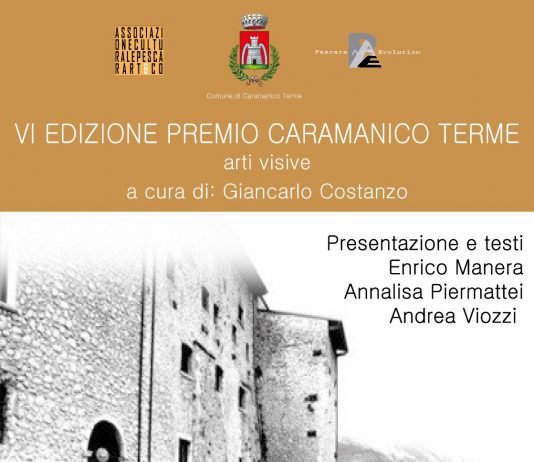 VI Edizione Premio Caramanico Terme 2023
