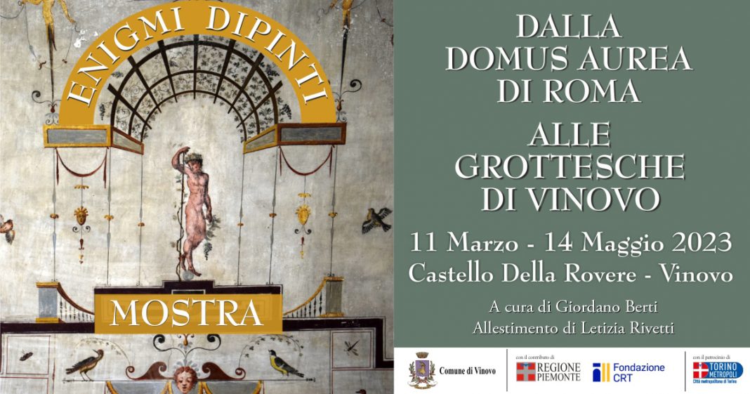 Enigmi dipinti. Dalla Domus Aurea di Roma alle grottesche di Vinovohttps://www.exibart.com/repository/media/formidable/11/img/214/Banner-ENIGMI-DIPINTI-1068x561.jpg
