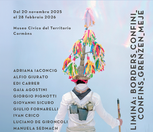 Limina: Borders_Confini_Confins_Grenzen_Meje