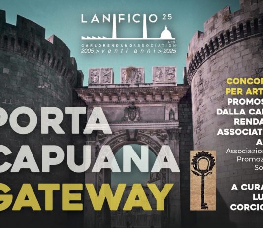 Porta Capuana Gatewey