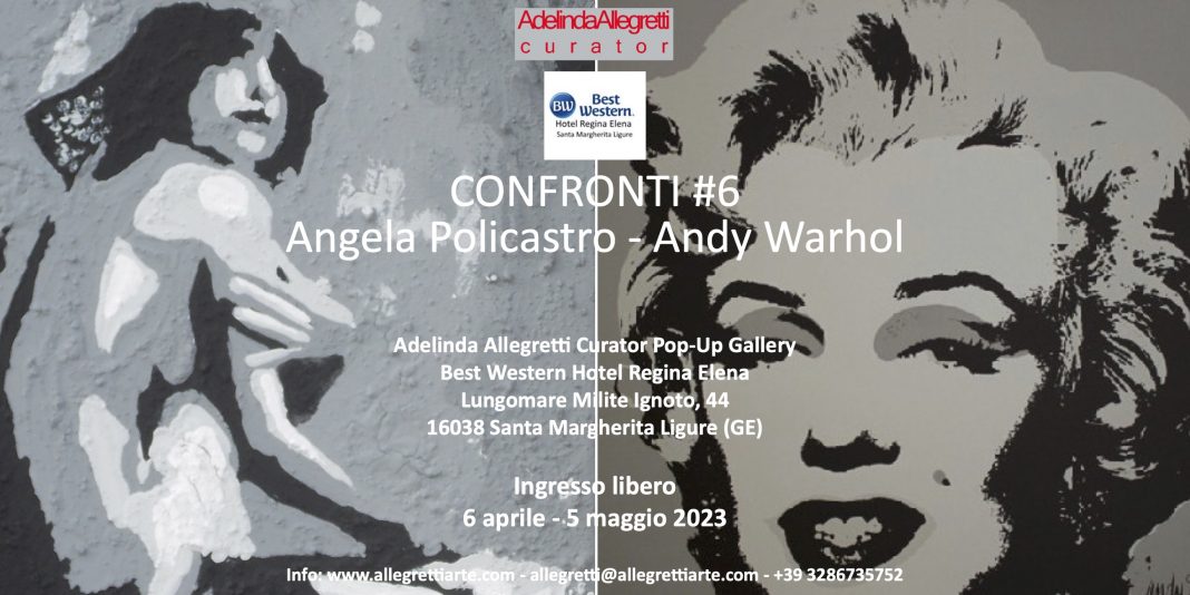 Angela Policastro / Andy Warhol – Confronti #6https://www.exibart.com/repository/media/formidable/11/img/217/Invito-1068x534.jpg