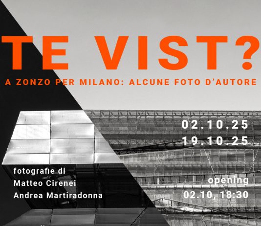 TE VIST? A zonzo per Milano: alcune foto d’autore