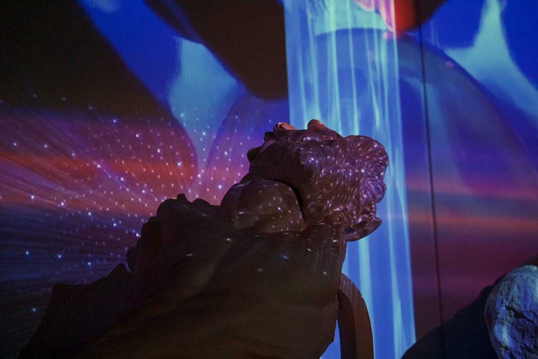 Mathew Emmett: St Sebastian Plague Memoryhttps://www.exibart.com/repository/media/formidable/11/img/219/IMG-20220218-WA0043-1068x712.jpg