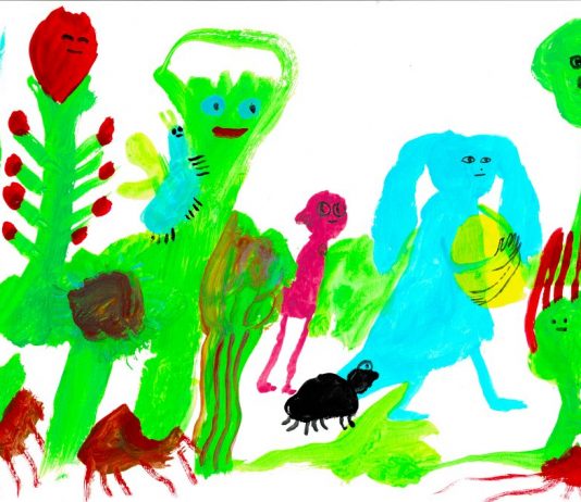 Rebecca Valente – I Gibanini e il grande fuoco Rebecca Valente – I Gibanini e il grande fuoco