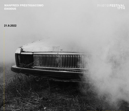 Manfredi Prestigiacomo – Exodus