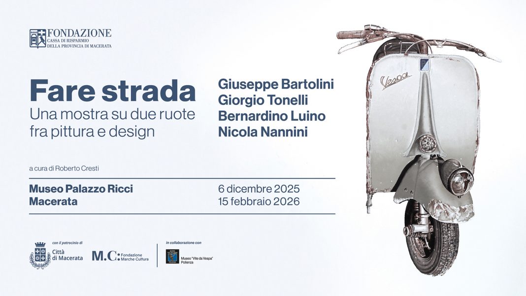 Fare strada. Una mostra su due ruote fra pittura e designhttps://www.exibart.com/repository/media/formidable/11/img/21c/FULLHD-1920x10802-1068x601.jpg