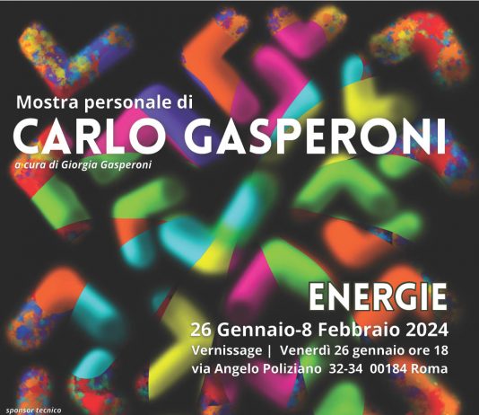 Carlo Gasperoni – Energie