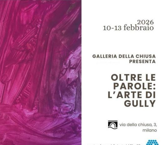 Oltre le parole: l’arte di Gully