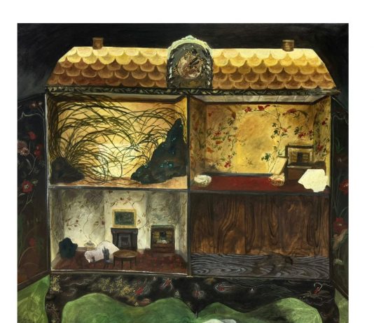 Dream on a Jade Pillow