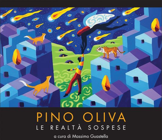 Pino Oliva – Le realtà sospese