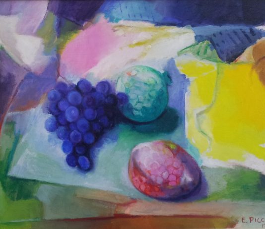 Ernesto Piccolo – La forma dei ricordi