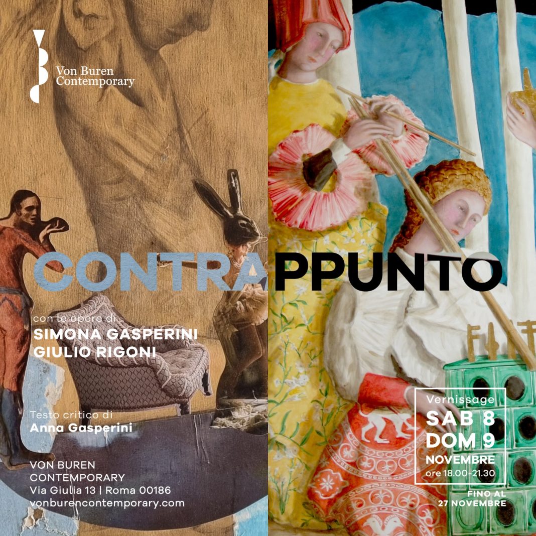 Simona Gasperini e Giulio Rigoni – Contrappuntohttps://www.exibart.com/repository/media/formidable/11/img/239/invito-CONTRAPPUNTO_Gasperini-e-Rigoni_Nov-8-e-9-1068x1068.jpg