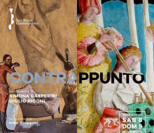 Simona Gasperini e Giulio Rigoni – Contrappunto