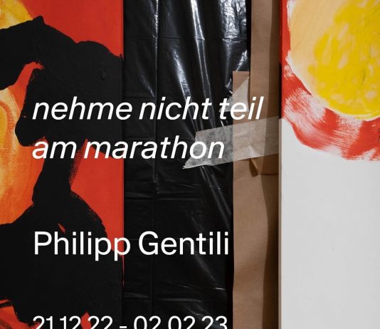 nehme nicht teil am Marathon