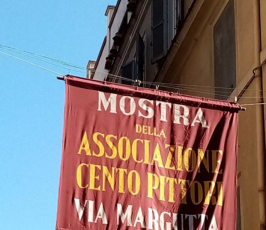 100 Pittori Via Margutta: La natura che cambia