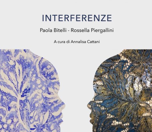 Rossella Piergallini / Paola Bitelli – Interferenze