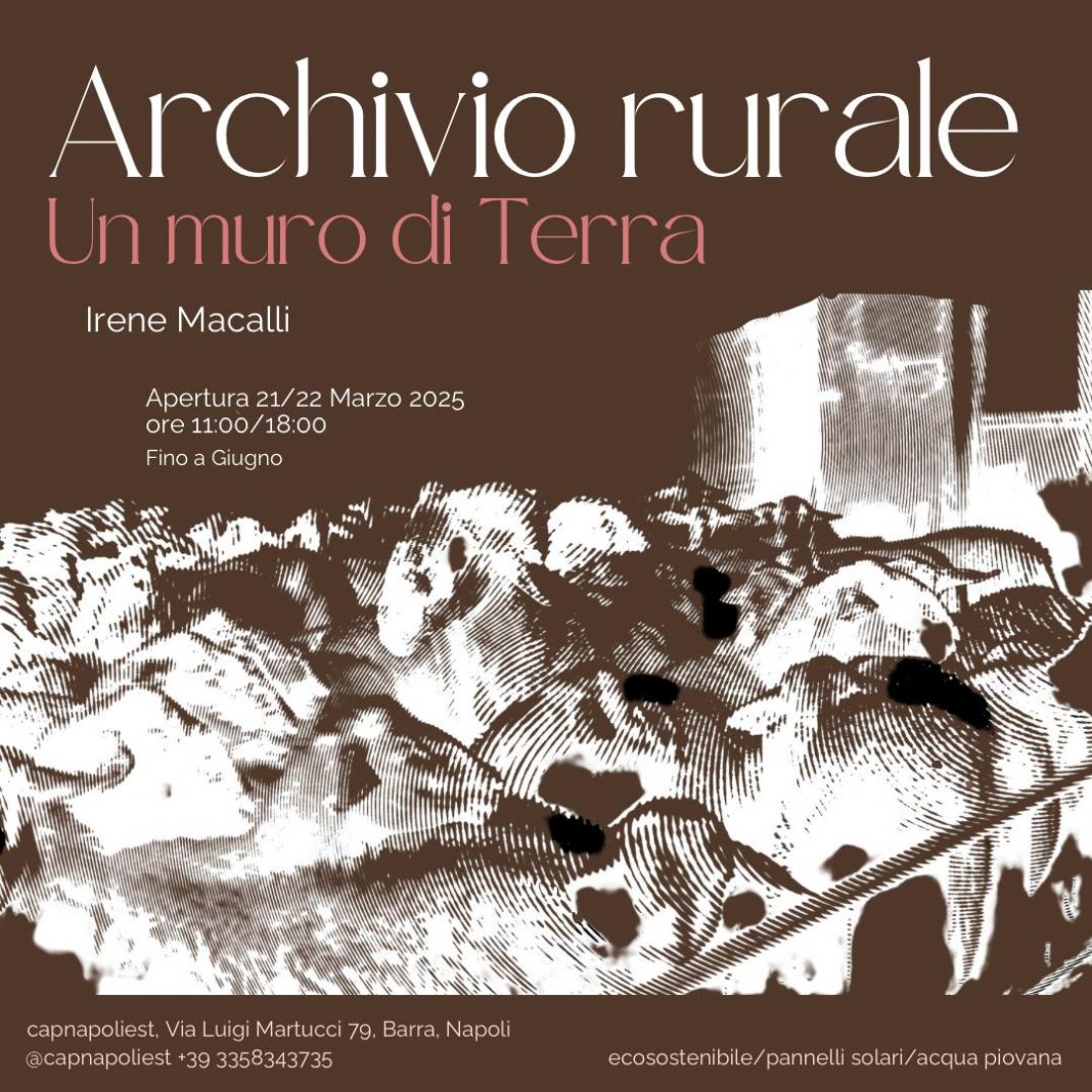 Archivio rurale. Un muro di terrahttps://www.exibart.com/repository/media/formidable/11/img/23d/IMG-20250312-WA0000-1068x1068.jpg