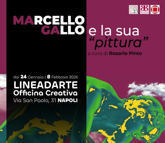 Marcello Gallo e la sua “pittura”