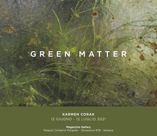 Karmen Corak – Green Matter