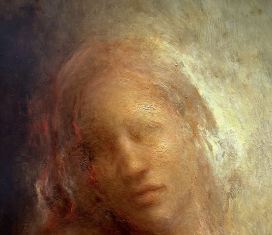 Erica Conti – Affiorare