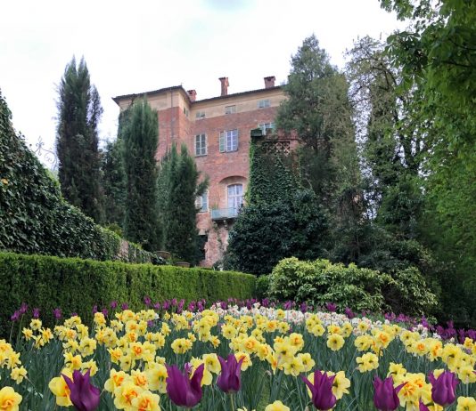 I Percorsi dell’Arte nel Castello di Piea