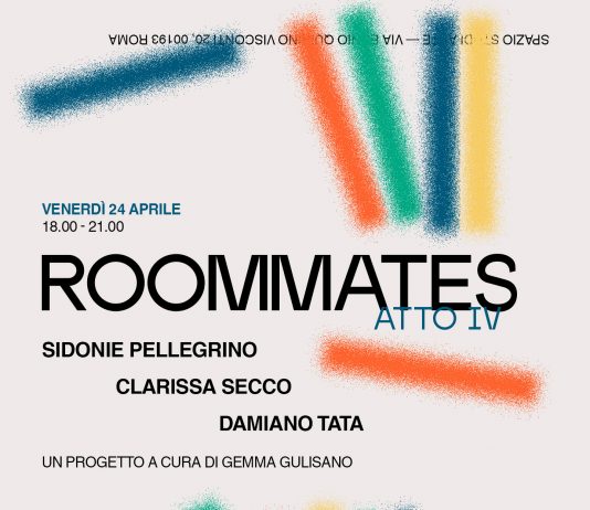 Roommates | Atto IV