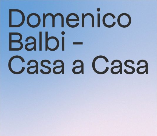 Domenico Balbi – Casa a Casa