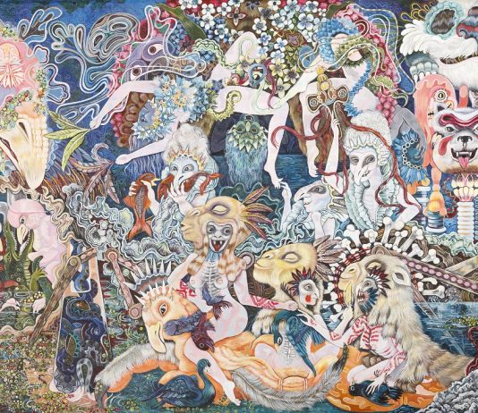 Retrospettiva di Stephanie Denaes Lucas,  “Trascendere l’invisibile”