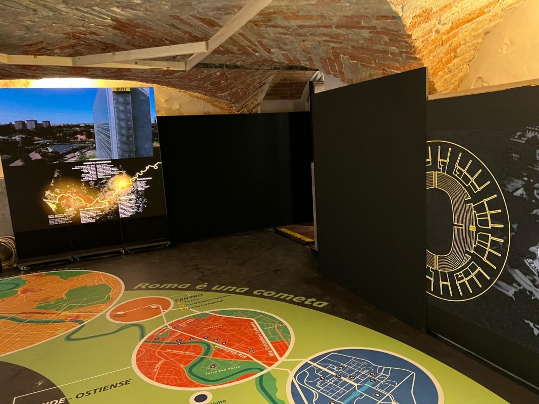 Roma è una cometahttps://www.exibart.com/repository/media/formidable/11/img/249/944f14aa-9ee9-4323-9739-87ff1858cece-1068x801.jpg