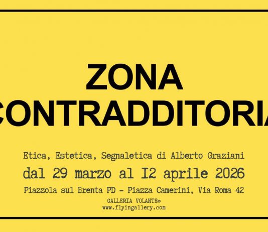 Zona Contraddittoria. Etica, Estetica, SegnalEtica di Alberto Graziani