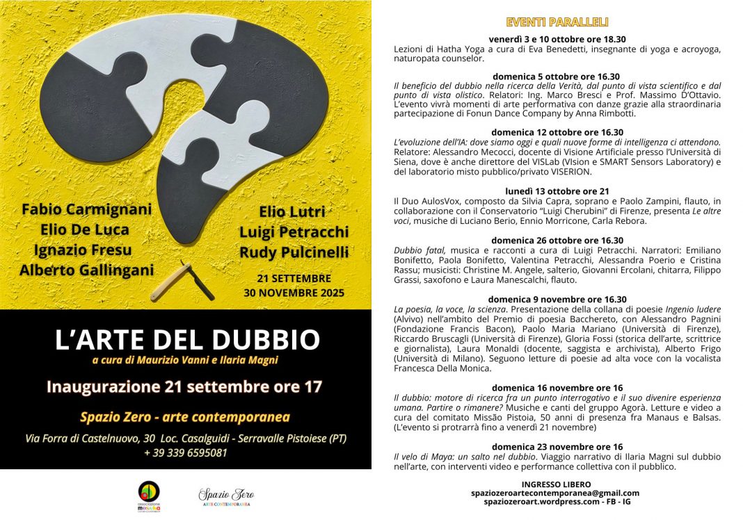 L’ARTE DEL DUBBIO a cura di Maurizio Vanni e Ilaria Magnihttps://www.exibart.com/repository/media/formidable/11/img/24a/DUBBIO-CARTOLINA-INVITO-orizz.-1068x748.jpg