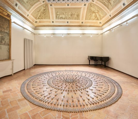 Gianni Moretti – Anna – Monumento all’Attenzione (promessa)